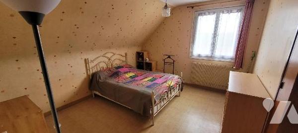 SAINT NIC - En campagne - Proche de Pentrez - Maison traditionnelle bien tenue et élevée sur so...