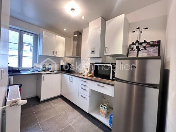 Appartement de 49 m²