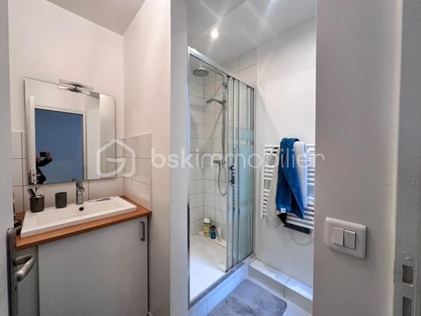 Appartement de 49 m²