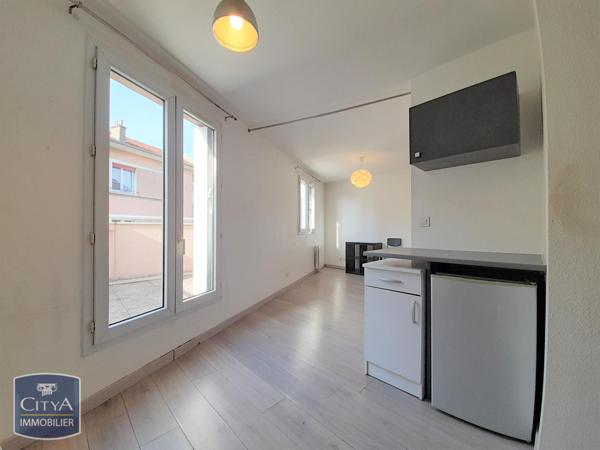 Appartement à louer 1 pièce 22.48m²