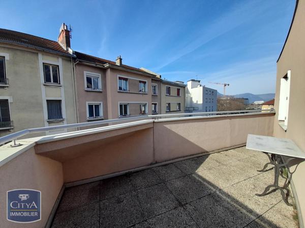Appartement à louer 1 pièce 22.48m²