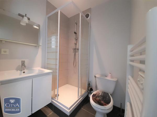 Appartement à louer 1 pièce 22.48m²