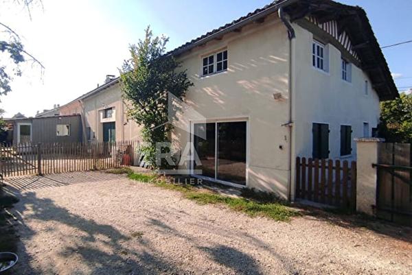 Corps de Ferme Montpon-Ménestérol 10 pièces