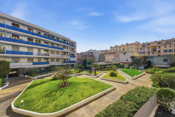 Appartement à vendre 2 pièces 57m² Beaulieu-sur-Mer (06310)