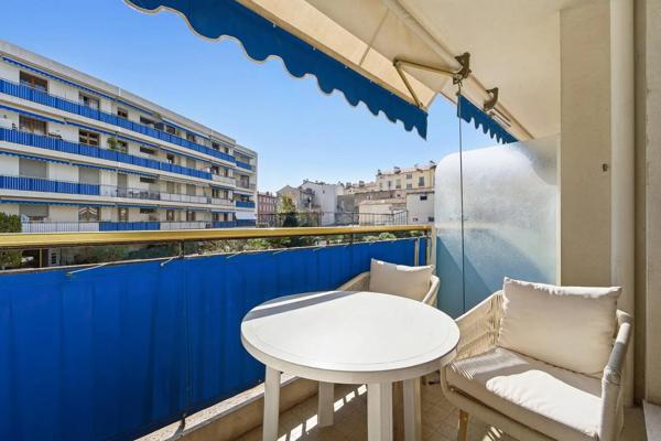 Appartement à vendre 2 pièces 57m² Beaulieu-sur-Mer (06310)