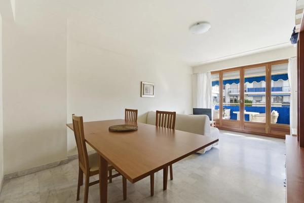 Appartement à vendre 2 pièces 57m² Beaulieu-sur-Mer (06310)