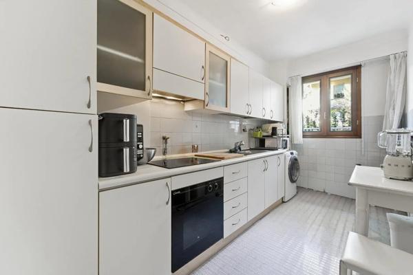 Appartement à vendre 2 pièces 57m² Beaulieu-sur-Mer (06310)