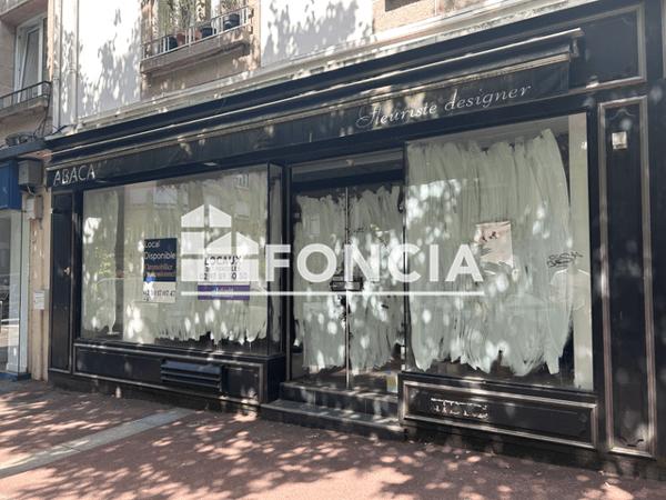 Location Local commercial 70 m² - 26 COURS DE LA BOVE Lorient 56100
