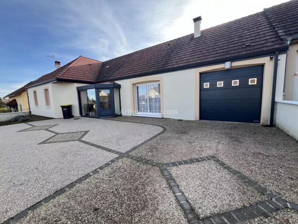 Vente Maison de village 123 m2 à Saulieu