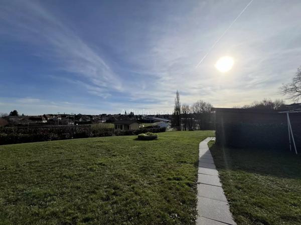 Vente Maison de village 123 m2 à Saulieu