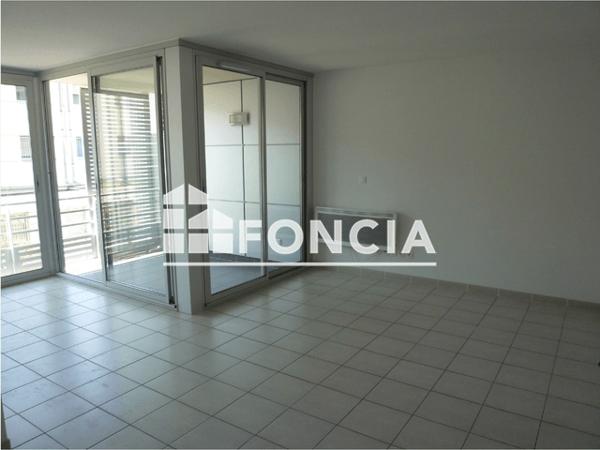 Location Appartement 3 pièces 58.36 m² - 797 AVENUE DU MARCHE GARE Montpellier 34070