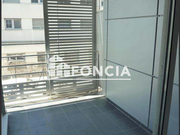 Location Appartement 3 pièces 58.36 m² - 797 AVENUE DU MARCHE GARE Montpellier 34070