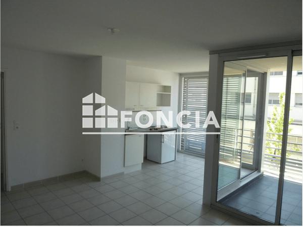 Location Appartement 3 pièces 58.36 m² - 797 AVENUE DU MARCHE GARE Montpellier 34070