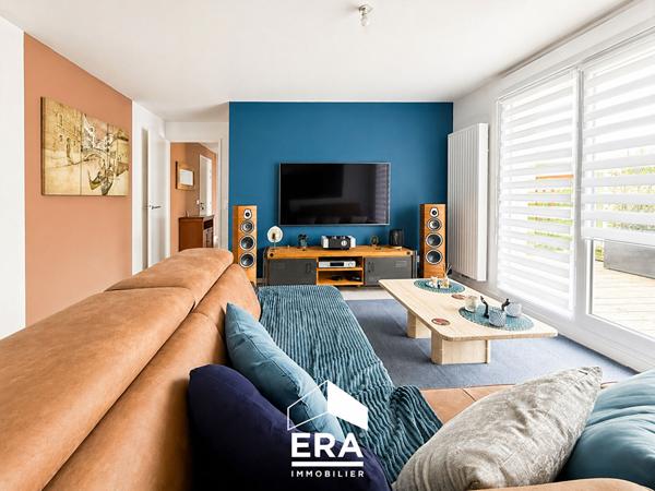 Appartement  Coup de coeur à Parempuyre 3 pièce(s) 66 m2  + Parking