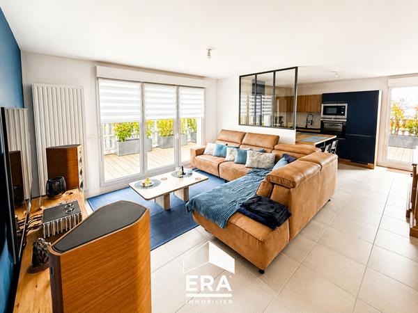 Appartement  Coup de coeur à Parempuyre 3 pièce(s) 66 m2  + Parking