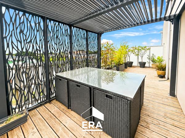 Appartement  Coup de coeur à Parempuyre 3 pièce(s) 66 m2  + Parking