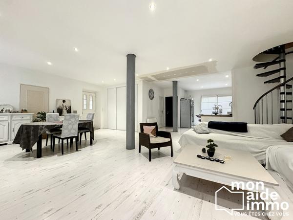 Propriété à rénover