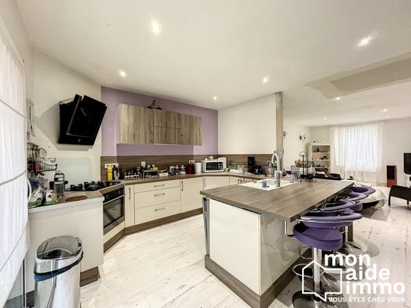 Propriété à rénover