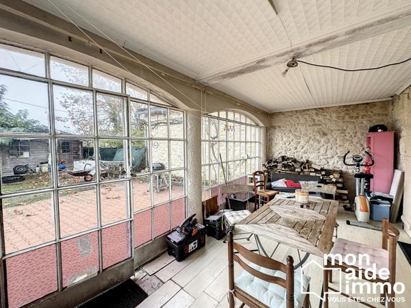 Propriété à rénover