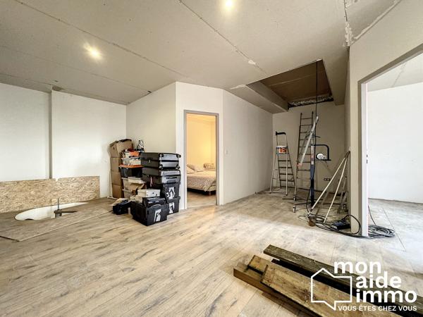 Propriété à rénover