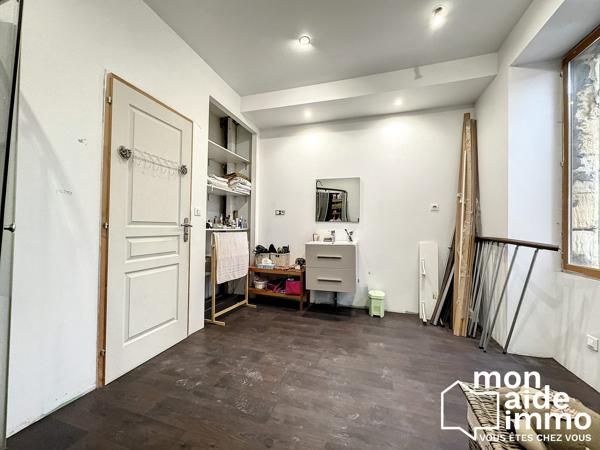 Propriété à rénover