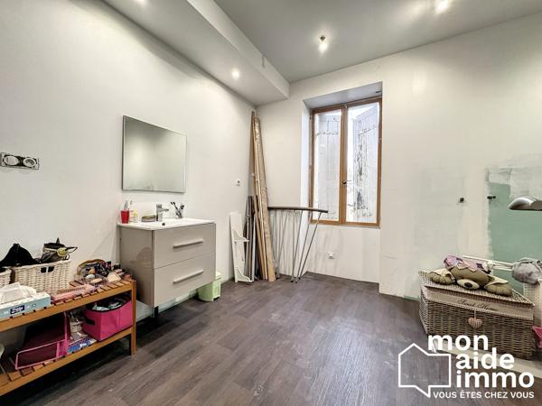 Propriété à rénover