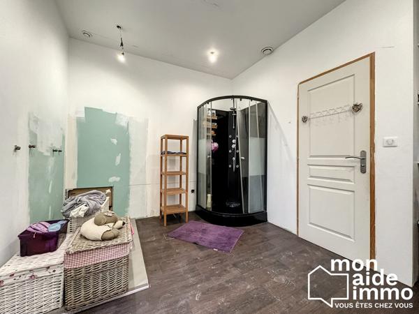 Propriété à rénover