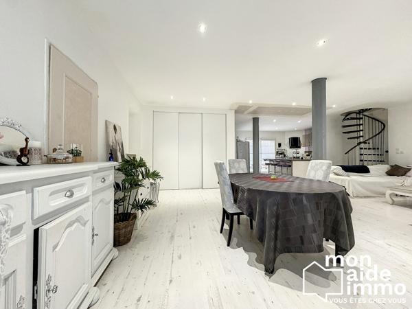 Propriété à rénover