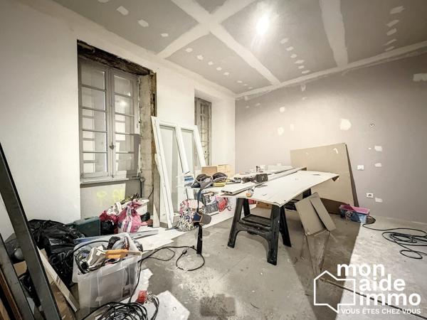 Propriété à rénover