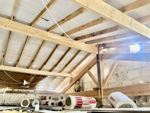 Propriété à rénover