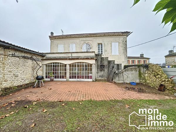 Propriété à rénover