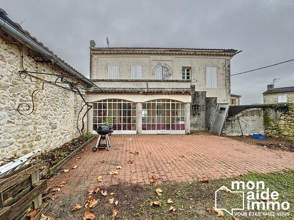 Propriété à rénover