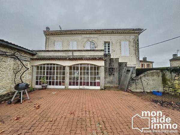 Propriété à rénover