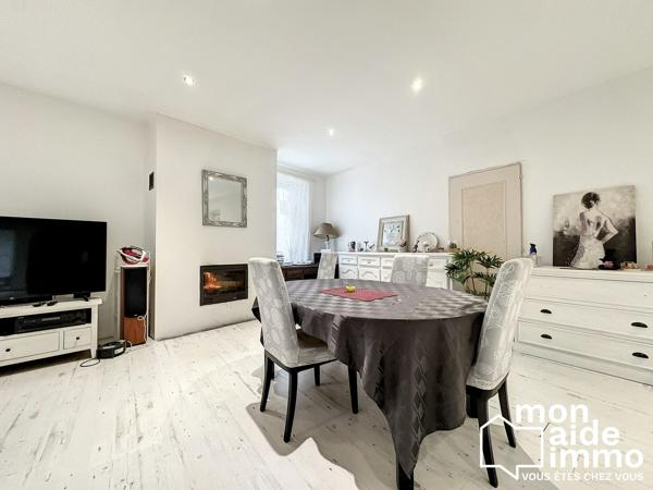 Propriété à rénover