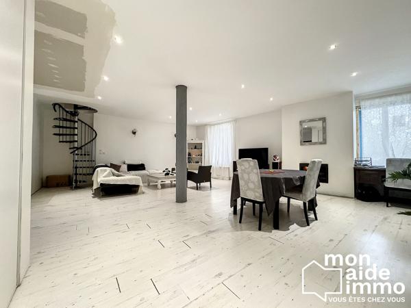 Propriété à rénover