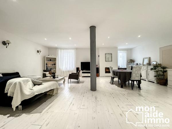 Propriété à rénover