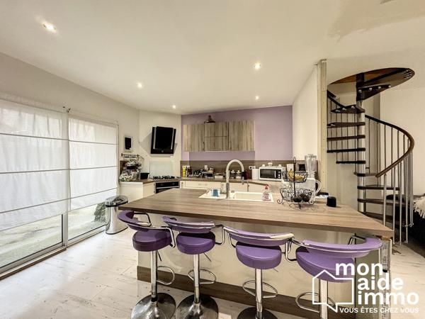 Propriété à rénover