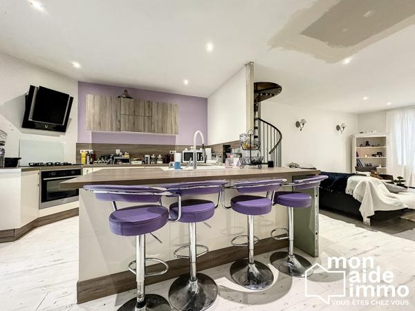 Propriété à rénover