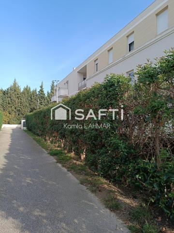 Avignon Appartement 2 pièces avec terrasse