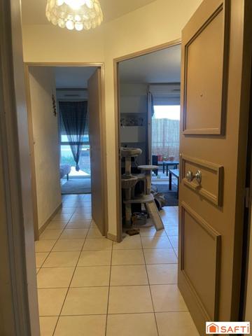 Avignon Appartement 2 pièces avec terrasse