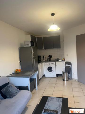 Avignon Appartement 2 pièces avec terrasse