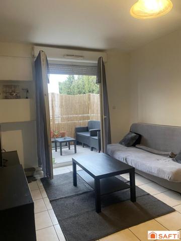 Avignon Appartement 2 pièces avec terrasse