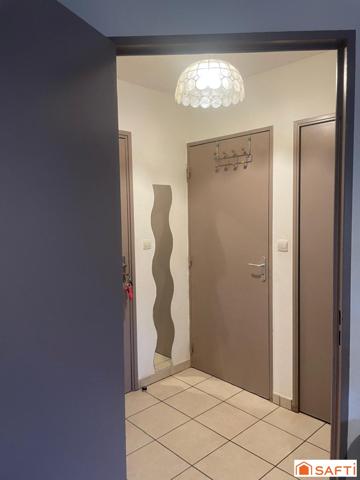 Avignon Appartement 2 pièces avec terrasse