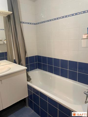 Avignon Appartement 2 pièces avec terrasse