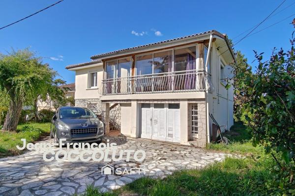 Maison 3 chambres avec garage à rénover