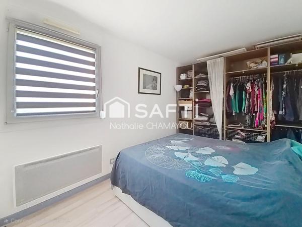 Appartement T3 avec jardin et terrasse