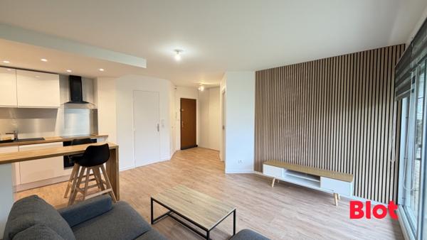 Appartement 3 pièce(s)