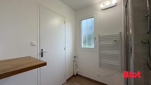 Appartement 3 pièce(s)