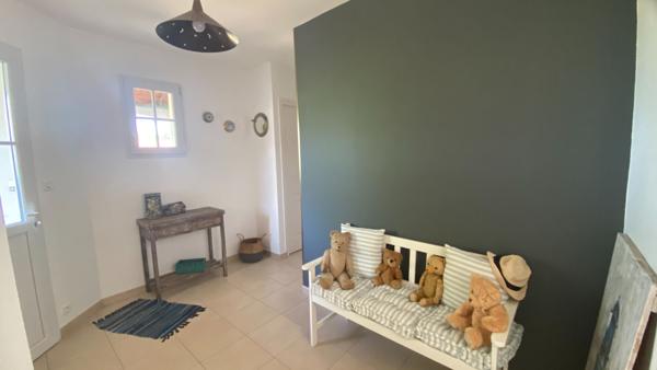 Coup de Coeur Garanti : Maison de Plain-Pied, 4 chambres au Fenouiller