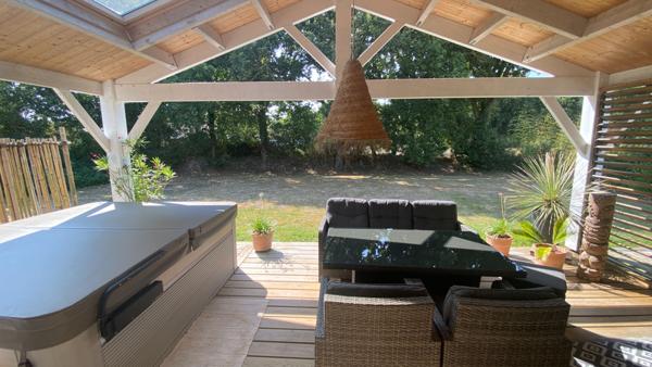 Coup de Coeur Garanti : Maison de Plain-Pied, 4 chambres au Fenouiller